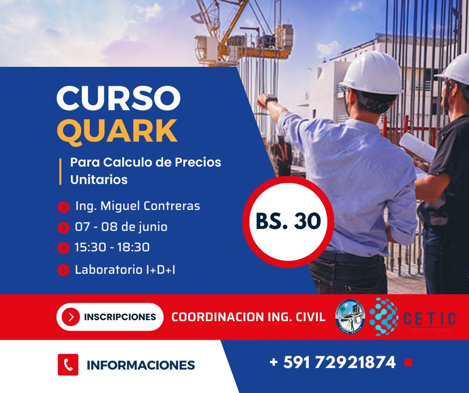 CURSO QUARK